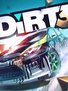 game pic for DIRT 3 mobile